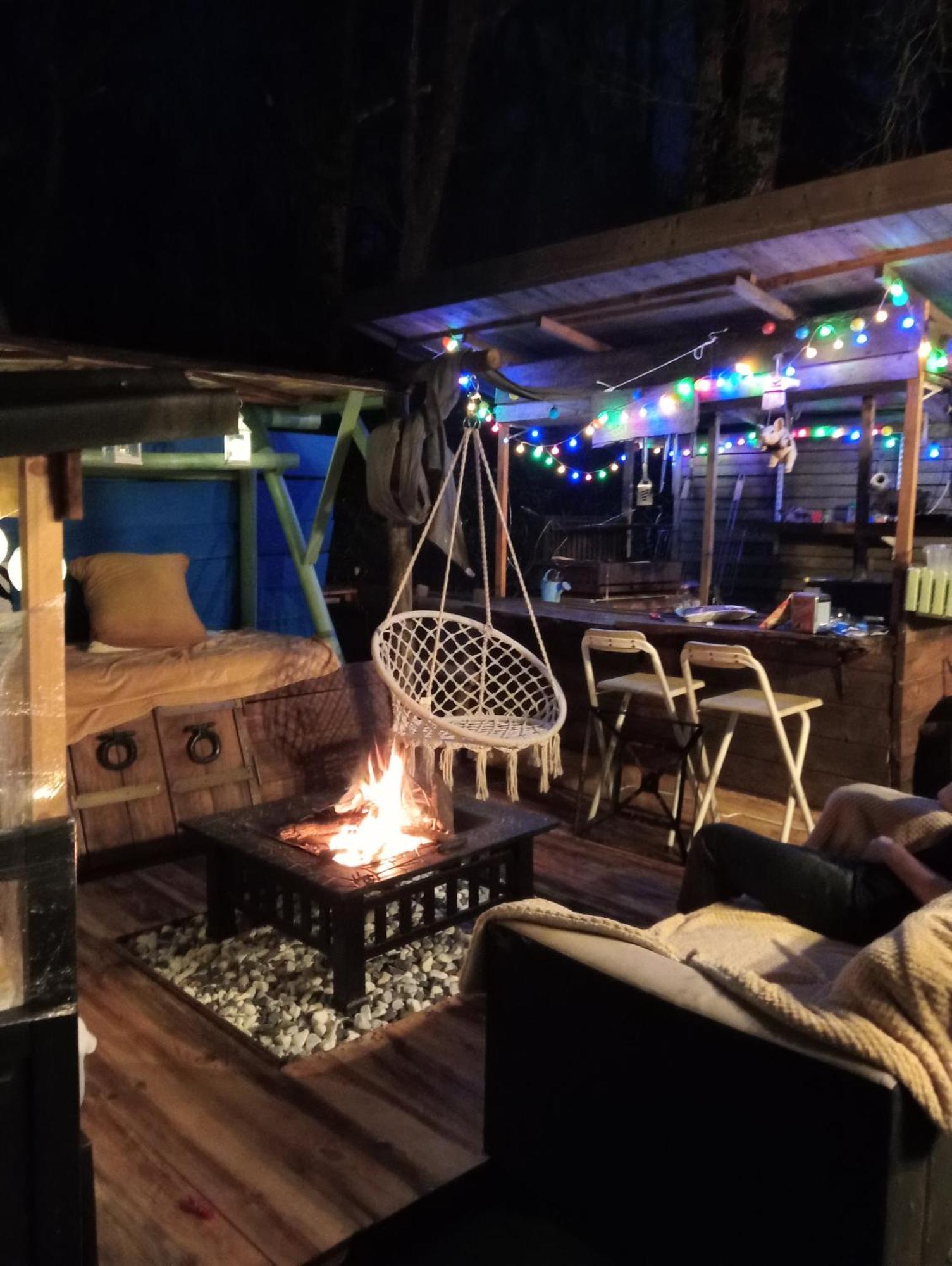 Maison 70M2 Calme Vue Sur Foret Salles  Zewnętrze zdjęcie